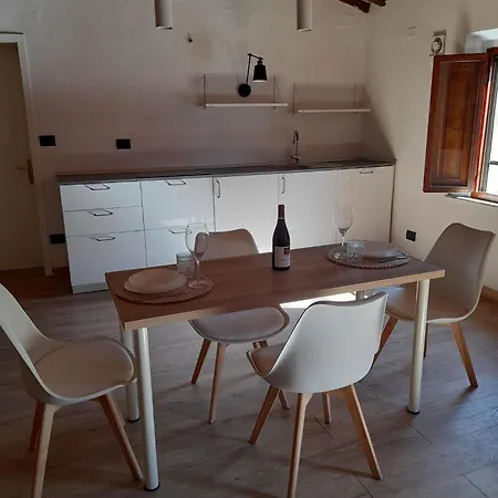 Le 3 Finestre Apartmán