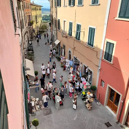 Le 3 Finestre Apartmán *