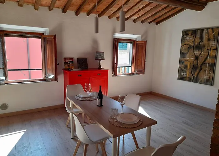 Le 3 Finestre Apartamento Peccioli