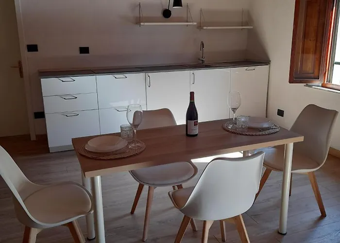 Le 3 Finestre Apartamento