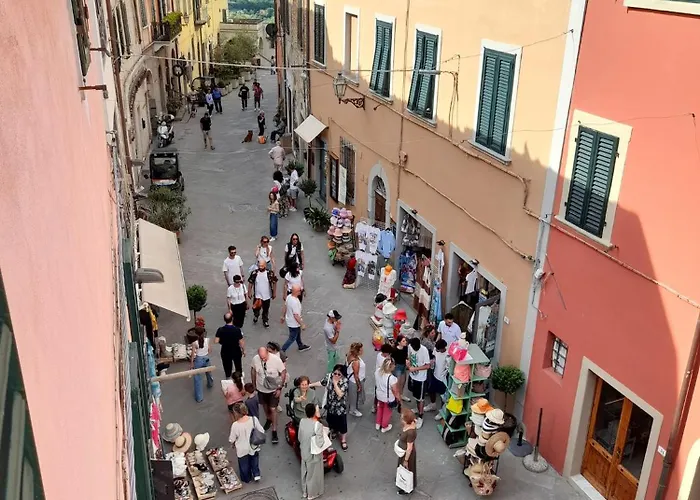 Le 3 Finestre Apartamento *