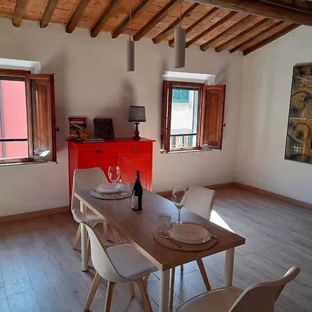 Le 3 Finestre דירה Peccioli